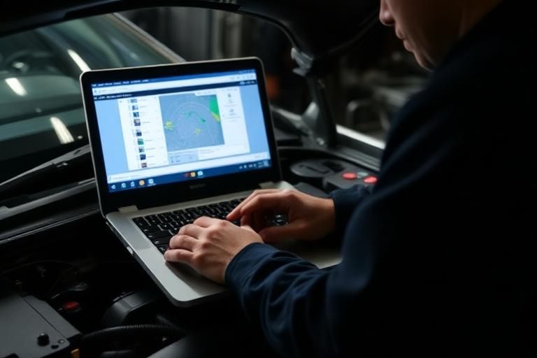 SCANNER AUTOMOTIVO